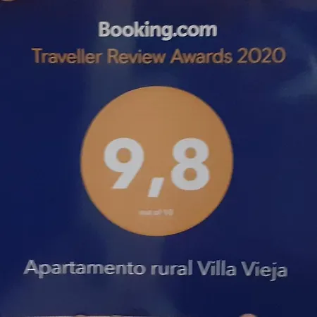 Vieja Country house Botija