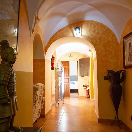 Vieja Country house *