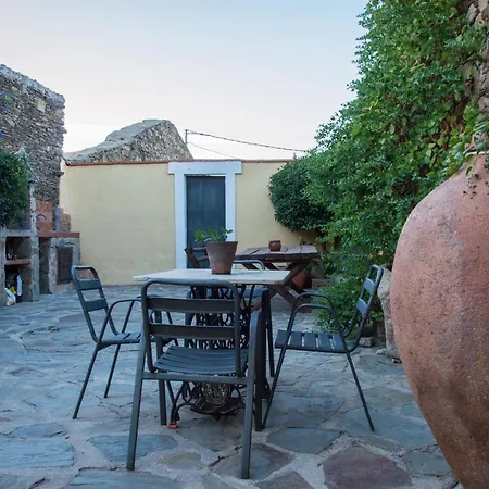 Vieja Country house Botija