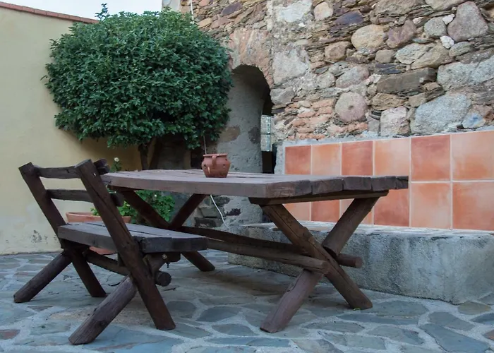 Vieja منزل ريفي Botija